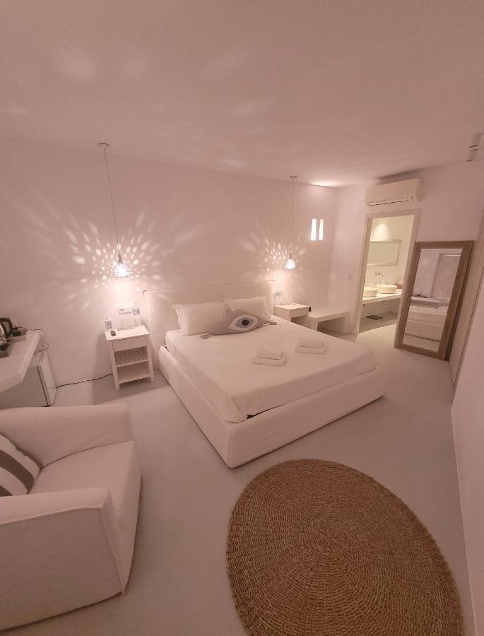 Zelia B&B & Villa Mykonos Town Exterior foto