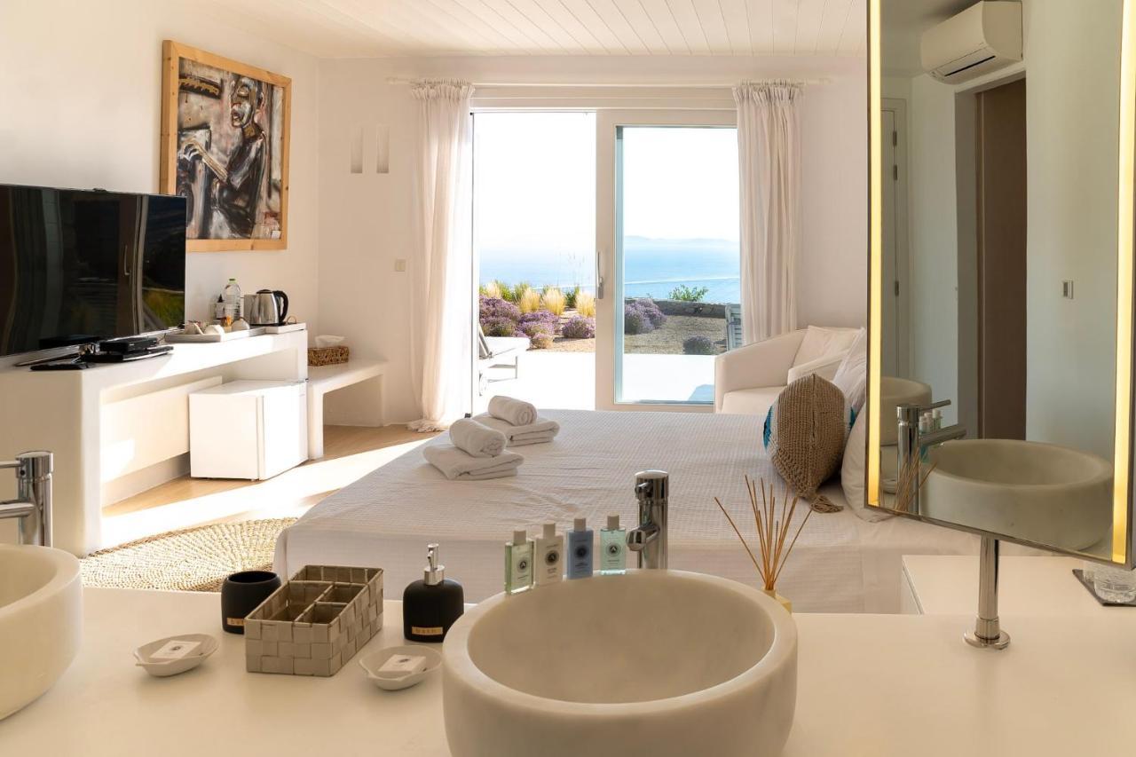 Zelia B&B & Villa Mykonos Town Exterior foto