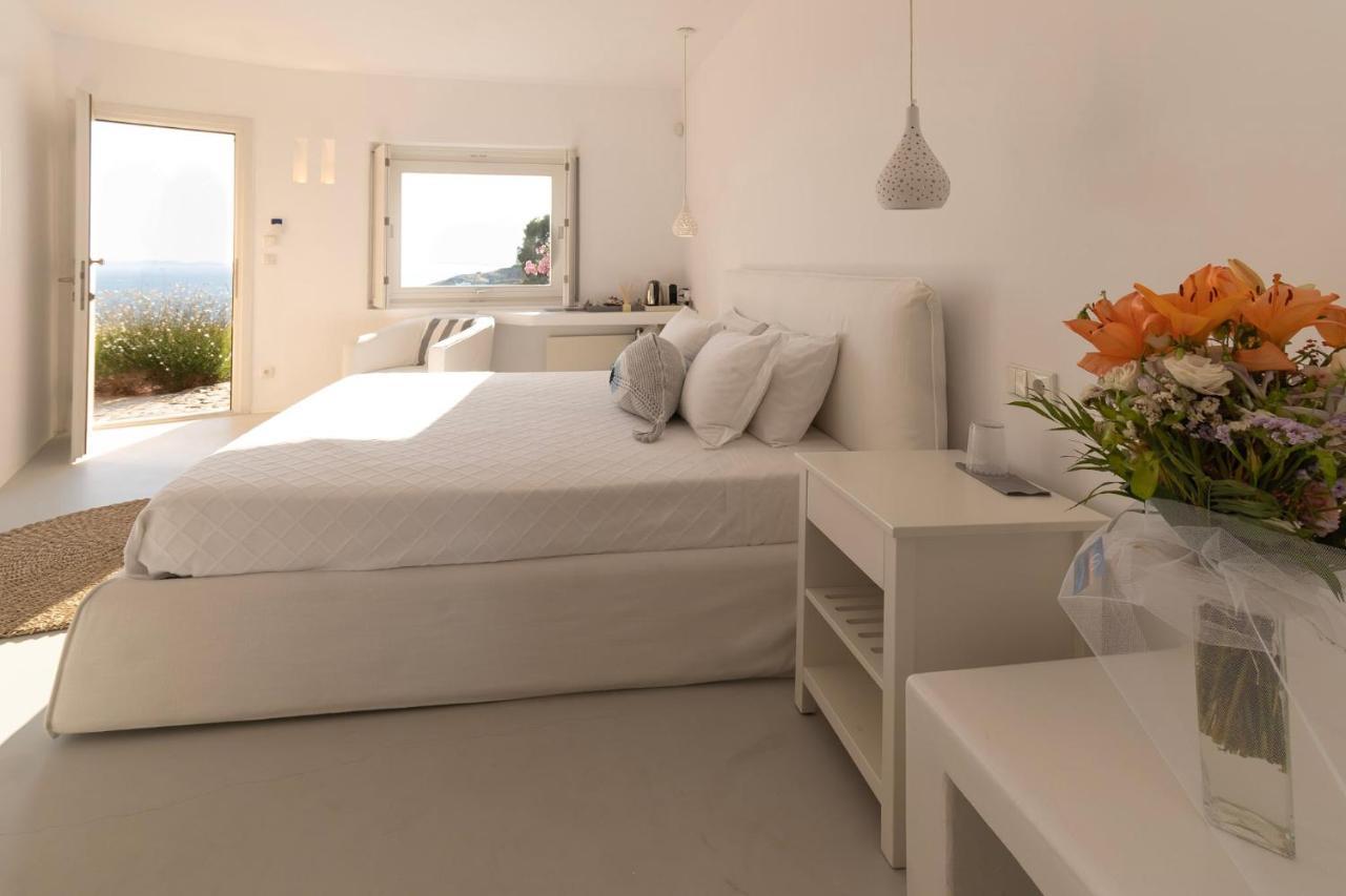 Zelia B&B & Villa Mykonos Town Exterior foto