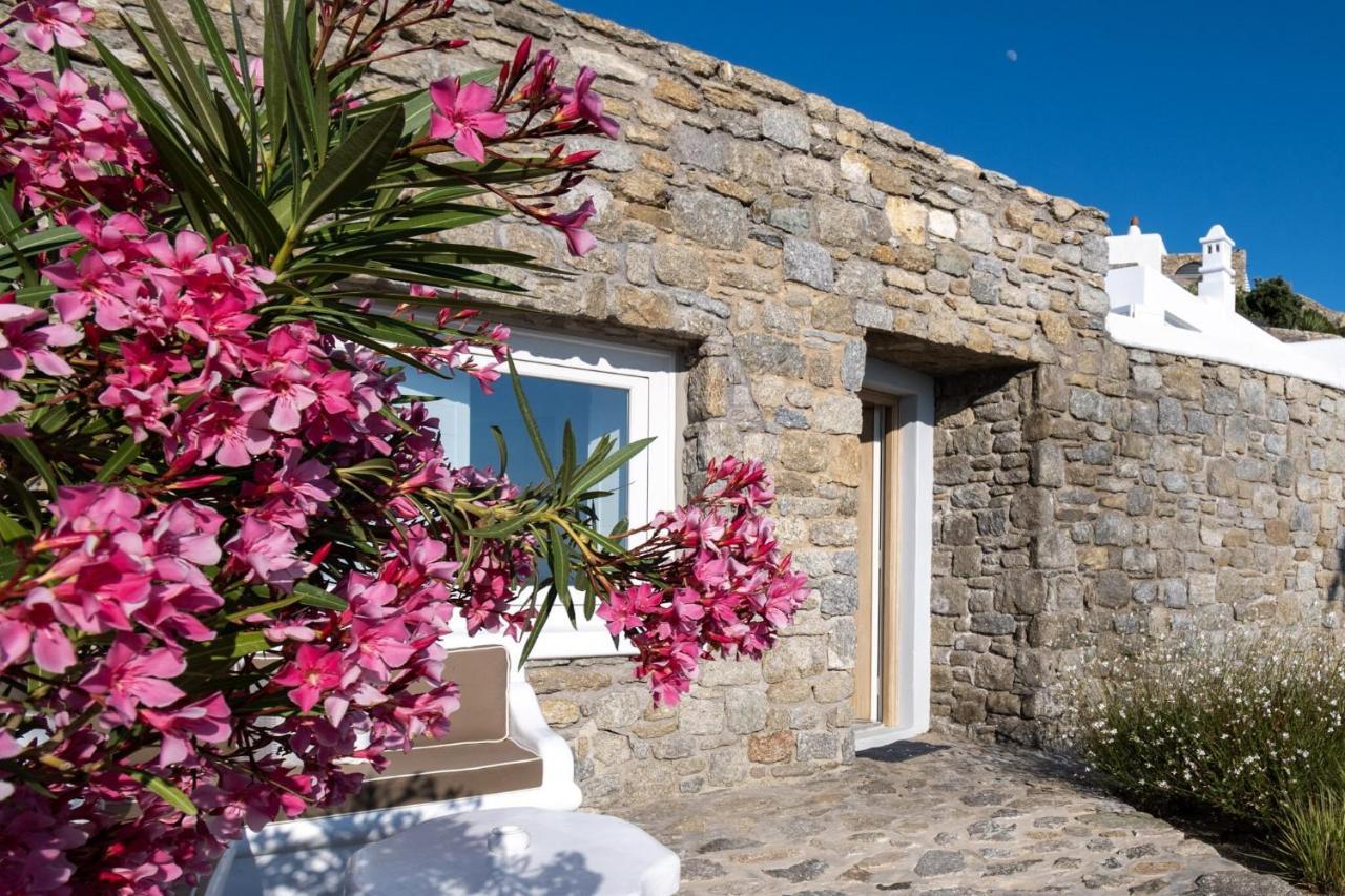 Zelia B&B & Villa Mykonos Town Exterior foto