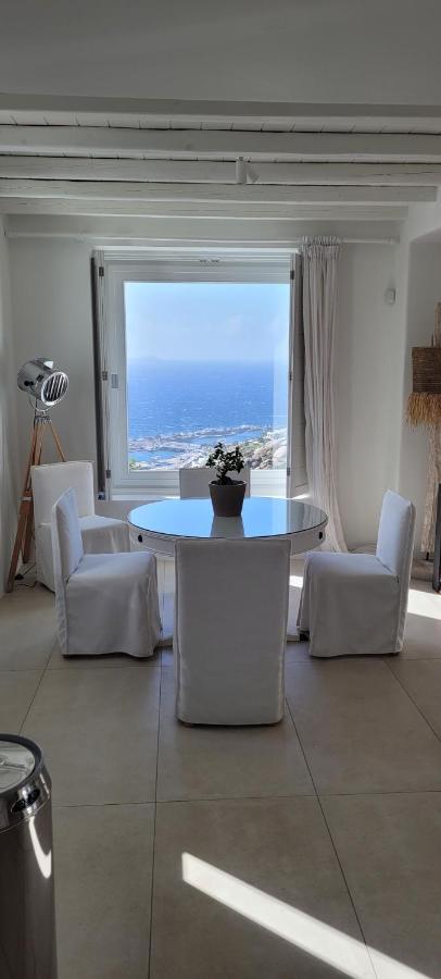Zelia B&B & Villa Mykonos Town Exterior foto